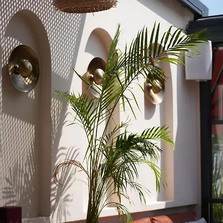 Otel Lal Azure Alaçatı