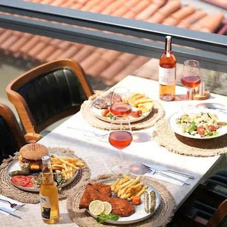 Otel Lal Azure Alaçatı